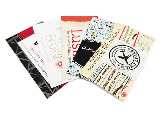 Business Card Printing Pretoria 