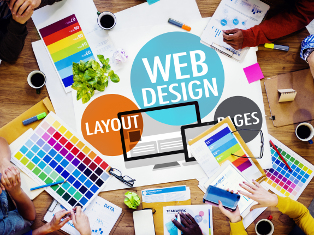 website development gauteng gotfunk